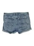 Old Navy Blue Denim Shorts Size 18 - photo 2