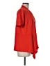 NYC Alliance Red Cardigan Size M (estimated) - photo 4