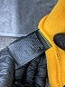 The North Face 100% Polyester Yellow Zip Up Hoodie Size 3-6 mo - photo 4