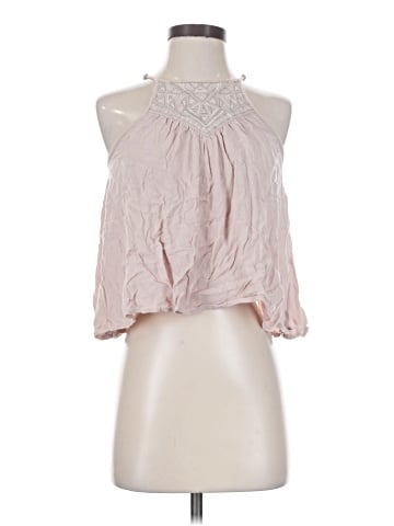 Aeropostale Sleeveless Blouse (view 1)