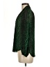 MICHAEL Michael Kors 100% Polyester Green Long Sleeve Blouse Size M (petite) - photo 5