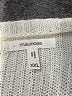 Maurices 100% Acrylic Color Block Brown Pullover Sweater Size XXL - photo 7