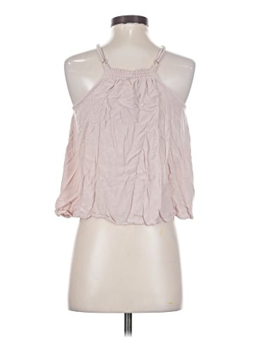 Aeropostale Sleeveless Blouse (view 2)