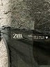 Zara Black Casual Dress Size L - photo 7
