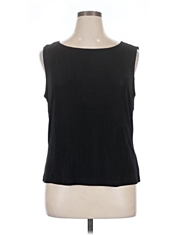 Hearts of Palm Woman Sleeveless T-Shirt (view 1)