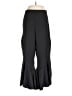 Missguided 100% Polyester Black Dress Pants Size 6 - photo 1