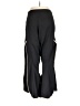 Missguided 100% Polyester Black Dress Pants Size 6 - photo 2