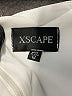 Xscape Solid White Cocktail Dress Size 12 - photo 7