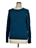 Ann Taylor Blue Pullover Sweater Size XL - photo 1