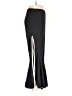 Missguided 100% Polyester Black Dress Pants Size 6 - photo 4