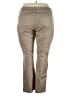 Lee Solid Tan Khakis Size 20 - photo 2