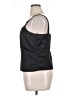 DressBarn 100% Polyester Black Sleeveless Top Size 16 - photo 5