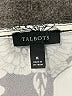 Talbots Floral Gray Casual Dress Size M - photo 7