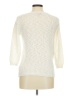 Joe Fresh Ivory Pullover Sweater Size M - photo 2