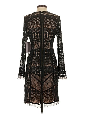 JS Collections Cocktail Dress (view 2)