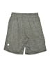 all in motion Chevron-herringbone Gray Athletic Shorts Size 8 - photo 2
