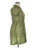 Assorted Brands Green Casual Dress Size XL - photo 4