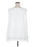 Monroe and Main White Sleeveless Blouse Size 2X (estimated) - photo 2