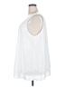 Monroe and Main White Sleeveless Blouse Size 2X (estimated) - photo 5