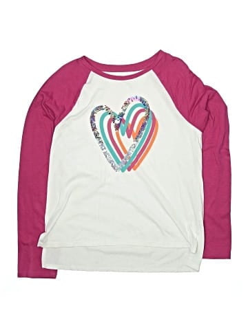 Athletic Works 3/4 Sleeve T-Shirt (view 1)