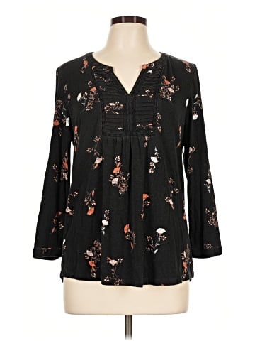 Daniel Rainn 3/4 Sleeve Blouse (view 1)