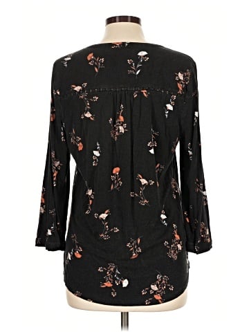 Daniel Rainn 3/4 Sleeve Blouse (view 2)