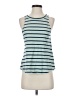 Impact Teal Tank Top Size S - photo 1
