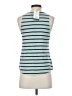 Impact Teal Tank Top Size S - photo 2