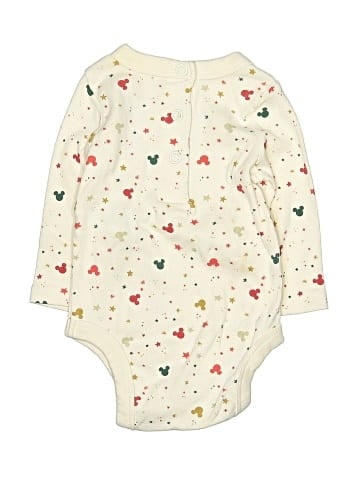 Disney Baby Long Sleeve Onesie (view 2)