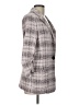 Max Studio Plaid Gray Blazer Size L - photo 4