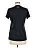 Under Armour 100% Polyester Black Short Sleeve Top Size M - photo 2