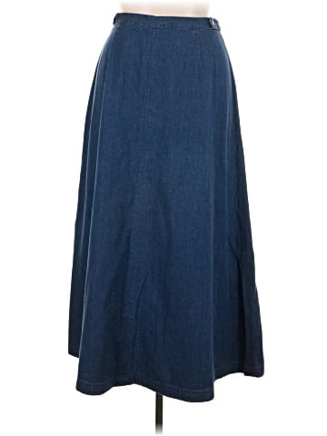 Talbots Denim Skirt (view 1)