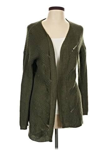 Pink Rose Cardigan (view 1)