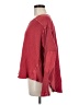 FP One 100% Cotton Red Pullover Sweater Size M - photo 5