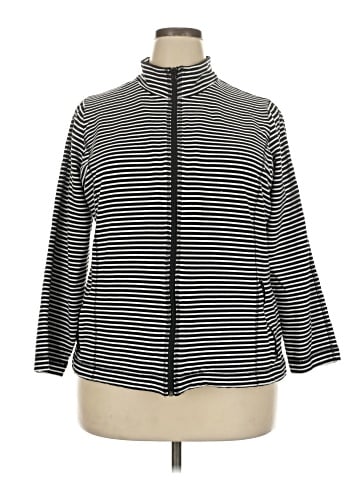 Jones New York Sport Track Jacket (view 1)