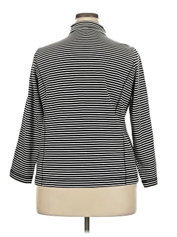 Jones New York Sport Track Jacket (view 2)