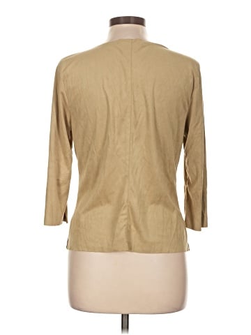 Max Studio 3/4 Sleeve Top (view 2)