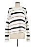 Altar'd State 100% Polyester Stripes White Pullover Sweater Size M - photo 1