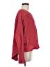 FP One 100% Cotton Red Pullover Sweater Size M - photo 4