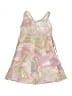 Biscotti 100% Polyester Graphic Pink Dress Size 8 - photo 1