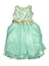 Unbranded Green Dress Size 6 (estimated) - photo 1