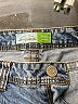 Aeropostale 100% Cotton Stars Blue Jeans Size 9 - photo 7