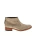 Johnston & Murphy Tan Ankle Boots Size 8 - photo 1