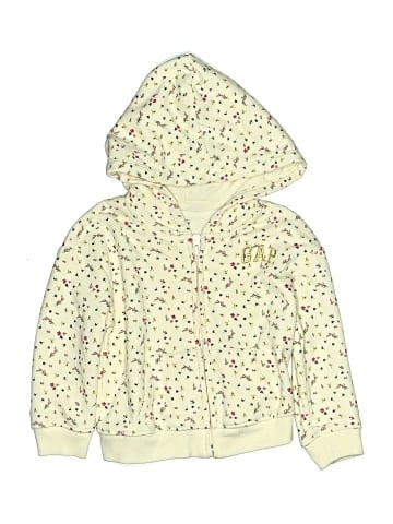 Baby Gap Zip Up Hoodie (view 1)