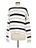 Altar'd State 100% Polyester Stripes White Pullover Sweater Size M - photo 2