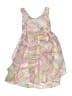 Biscotti 100% Polyester Graphic Pink Dress Size 8 - photo 2