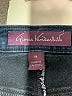 Gloria Vanderbilt Color Block Blue Jeans Size 14 - photo 4