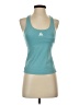 Reebok Teal Active Tank Size XS - photo 1