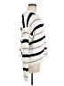 Altar'd State 100% Polyester Stripes White Pullover Sweater Size M - photo 4
