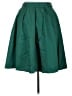 Unbranded Solid Green Formal Skirt Size XL - photo 2